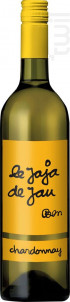 Le Jaja De Jau Chardonnay - Château de Jau - Non millésimé - Blanc