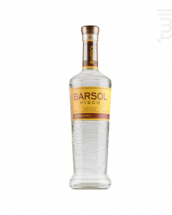 Pisco Barsol Quebranta - Barsol - Non millésimé - 