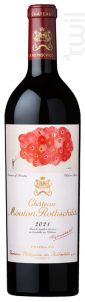 Mouton Rothschild - Château Mouton Rothschild - 2021 - Rouge