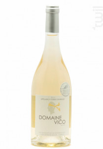 Domaine Vico - Domaine Vico - 2019 - Blanc