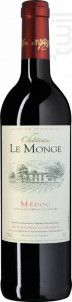 Château Le Monge - Domaines Fabre - Non millésimé - Rouge