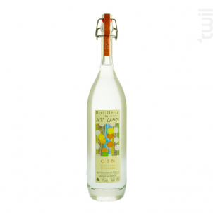 Bigarades - Distillerie Du Petit Grain - Non millésimé - 