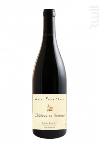 Languedoc Château La Sauvageonne - CHÂTEAU DU HUREAU - 2019 - Blanc