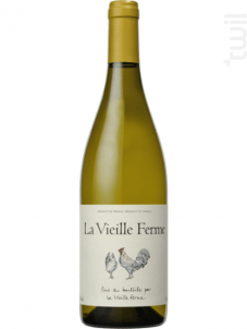 La Vieille Ferme - Famille Perrin - La Vieille Ferme - 2023 - Blanc