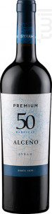 Alceño Premium 50 barricas - Bodegas Pedro Luis Martinez - Non millésimé - Rouge