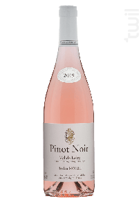 Pinot Noir Val de Loire - Domaine Roc de l'Abbaye - 2019 - Rosé