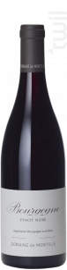 Bourgogne Pinot Noir - Domaine de Montille - 2018 - Rouge