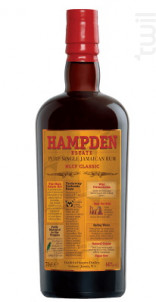 Hampden HLCF Classic - Hampden - Non millésimé - 