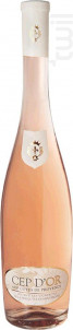 Cep d'Or - Maîtres vignerons de la presqu'ile de Saint Tropez - 2023 - Rosé