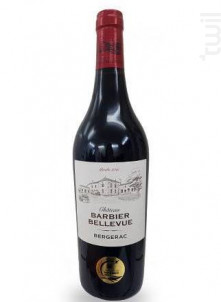 Château Barbier Bellevue - Château Barbier Bellevue - 2015 - Rouge