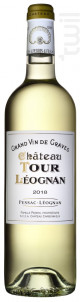 Château Tour Léognan  Blanc - Château Carbonnieux - 2018 - Blanc