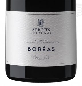 Nuages & Vents • Boréas - Abbotts & Delaunay - 2018 - Rouge
