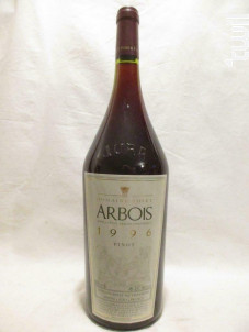 Arbois Pinot - Domaine Rolet - 1996 - Rouge