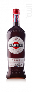 Vermouth Martini Rouge - Martini - Non millésimé - 
