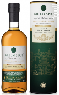 Whisky Midleton Green Spot - Montelena - Midleton - Non millésimé - 