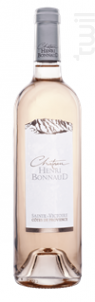 Sainte-Victoire - Château Henri Bonnaud - 2023 - Rosé