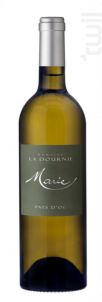 Marie - Château La Dournie - 2018 - Blanc