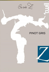 Pinot Gris Cuvée Z - Maison Zeyssolff - 2015 - Blanc