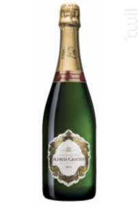 Blanc De Blancs - Champagne Alfred Gratien - Non millésimé - Effervescent