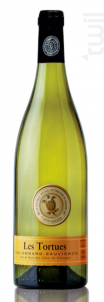 Tortues Sauvignon Colombard - Domaine Uby - 2018 - Blanc