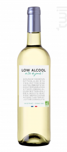 Low Alcool - Jacques Frelin • Terroirs Vivants - 2022 - Blanc