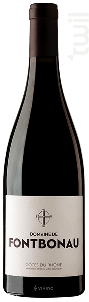Domaine Fontbonau Côtes-du-Rhône - Domaine Fontbonau - 2011 - Rouge