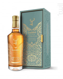 Whisky Glenfiddich Grande Couronne 26 Ans - Glenfiddich - Non millésimé - 
