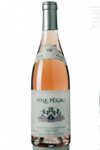 Pink Pegau - Domaine du Pegau - 2018 - Rosé