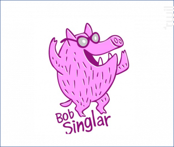 Bob Singlar - Domaine de la Mongestine - 2019 - Rosé