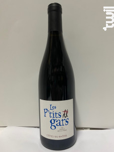 Les P'tits Gars - Domaine Oratoire St. Martin - 2020 - Rouge