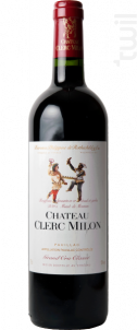 Clerc Milon - Château Clerc Milon - Non millésimé - Rouge