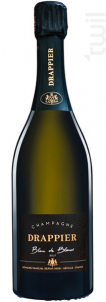 Blanc De Blancs Signature - Champagne Drappier - Non millésimé - Effervescent