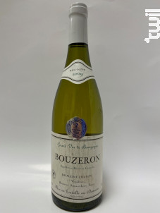 Bouzeron - Maison Chanzy - 2009 - Blanc