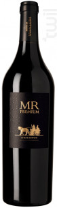 Mr Premium - Monnte de Ravasqueira - 2012 - Rouge