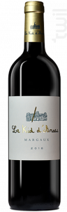 Kid D'arsac - Château D'Arsac - 2018 - Rouge