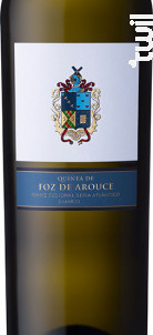 Quinta Foz De Arouce - Quinta Foz de Arouce - 2016 - Blanc