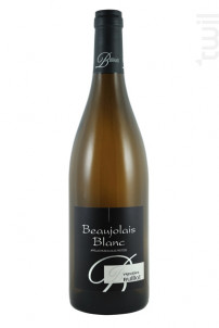 Beaujolais Blanc - Domaine Bulliat - 2018 - Blanc