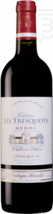 Château Les Tresquots - Château Les Tresquots - 2012 - Rouge