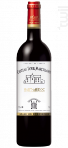 Château Tour Marcillanet - Château Tour Marcillanet - 2019 - Rouge