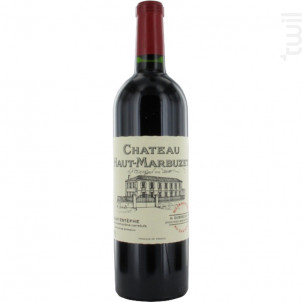 Haut-Marbuzet - Château Haut-Marbuzet - 2022 - Rouge