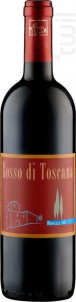 Rosso Di Toscana - Fattoria di Basciano - Renzo Masi - Non millésimé - Rouge