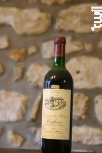 Domaine De Fantou - Château Fantou - 1988 - Rouge