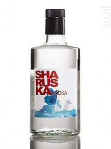 Sharuska Vodka - Destilerias Espronceda - Non millésimé - 