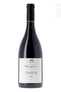 Santenay - Domaine Demangeot - 2020 - Rouge