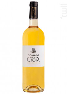 Domaine de la Croix - Premières Côtes de Bordeaux - Vignobles Arnaud - 2015 - Blanc