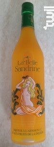 Belle Sandrine Orange - Domaines Lamiable - Non millésimé - Blanc