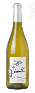 Souffle du Géant - Vin Issu de la Biosphère du Mont Ventoux - Caravinsérail • La Maison de Cascavel - 2019 - Blanc