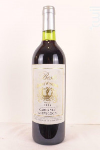 Best's Great Western - Best's Wine - 1994 - Rouge
