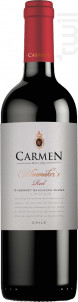 Carmen Wine Maker's Cabernet Sauvignon Blend - Viña Carmen - 2020 - Rouge