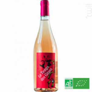 Le Temps Des Gitans - Mas de Janiny - Julien Frères - 2022 - Rosé